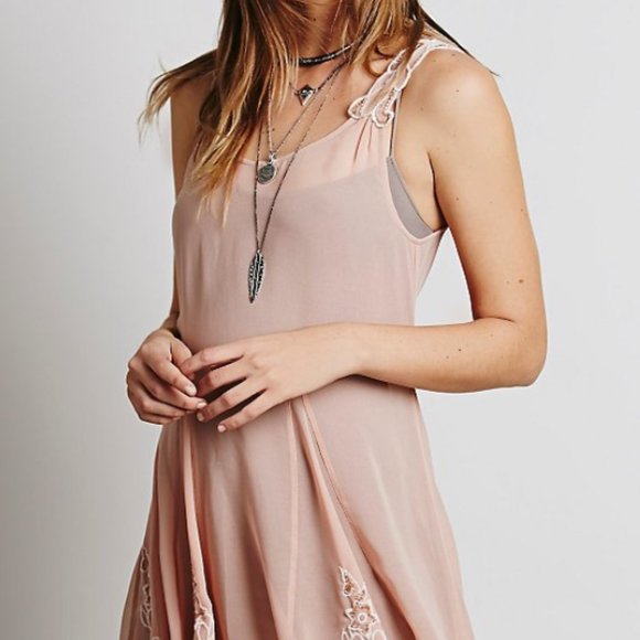 Free People Beads For Days Tunic NWT - Picture 4 of 5